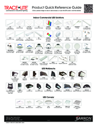 Trace-lite Quick Reference