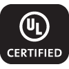 UL Certified