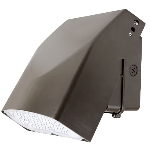 WTA Series Adjustable LED Wallpack from Barron Lighting Group