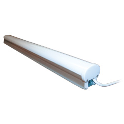 CLBT Series Large Linear LED Border Tube, Wet Location, Single Color