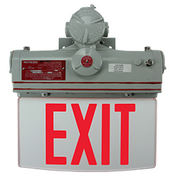 CP-EXP Explosion Proof Edge-lit Series