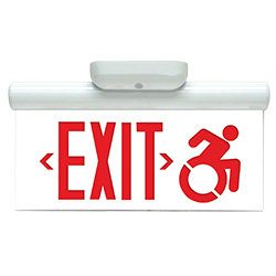 CTC900E Connecticut  LED Exit Signs