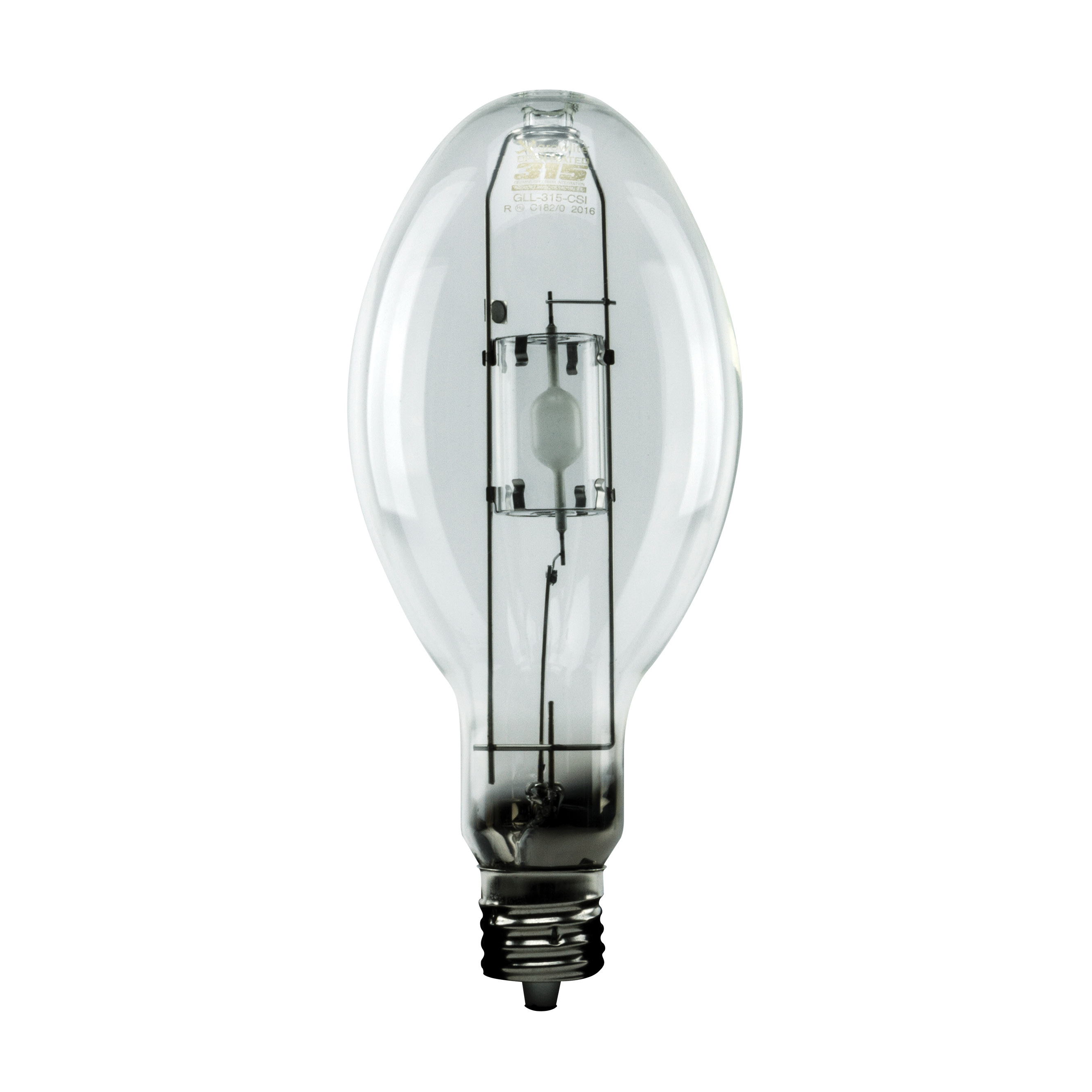 315W Mogul Base Ceramic Metal Halide Full Spectrum