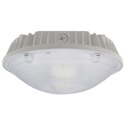 RCL Series Round Canopy, 40-60W, 5569-7818 Lumens