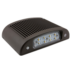 SLW Series Architectural Die-cast, 15W, 1750 Lumens