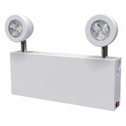 CHIM Series City of Chicago Steel LED Emergency Lighting Unit