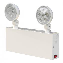 EMX-G3 Series Steel LED Emergency Light with GUARDIAN G3