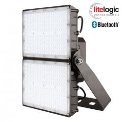 FXA 70-350W Series Large Square Back LED Flood