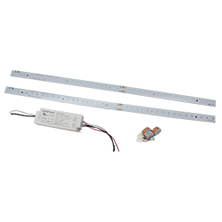 GLE-GL-RKU Series Green LED Retrofit Kit for Horticulture Applications