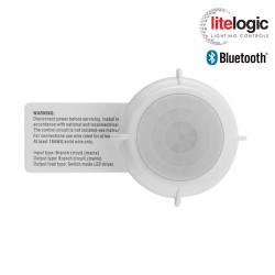 LE-MS1-HB1 Series LiteLogic Integral Highbay PIR Motion Sensor with Daylight Harvesting