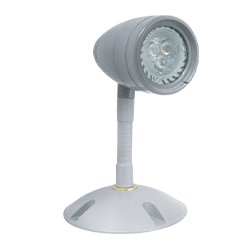 MIST Series NEMA 4X, Compact, Aluminum LED Remote Lamps