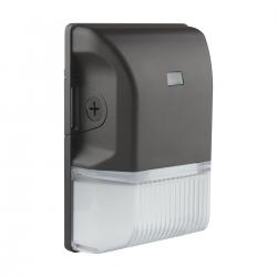 MWQ Series Mini Die-Cast Aluminum LED Wallpack