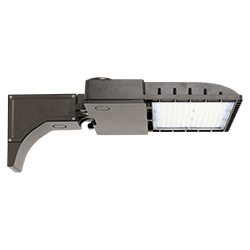 PK Series LED Area Light & Pole Kit