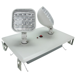 RM2 Series Recessed Emergency Lighting Unit