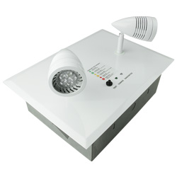 RMW Series Architectural Recessed Emergency Lighting Unit