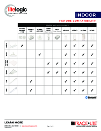 LiteLogic Bluetooth Controls